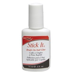 Stick It - Brush On Nail Glue